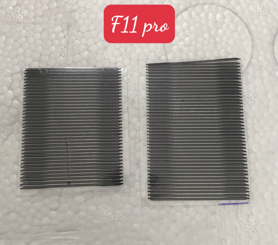 Combo 5 lưới loa / màng loa oppo F11 pro