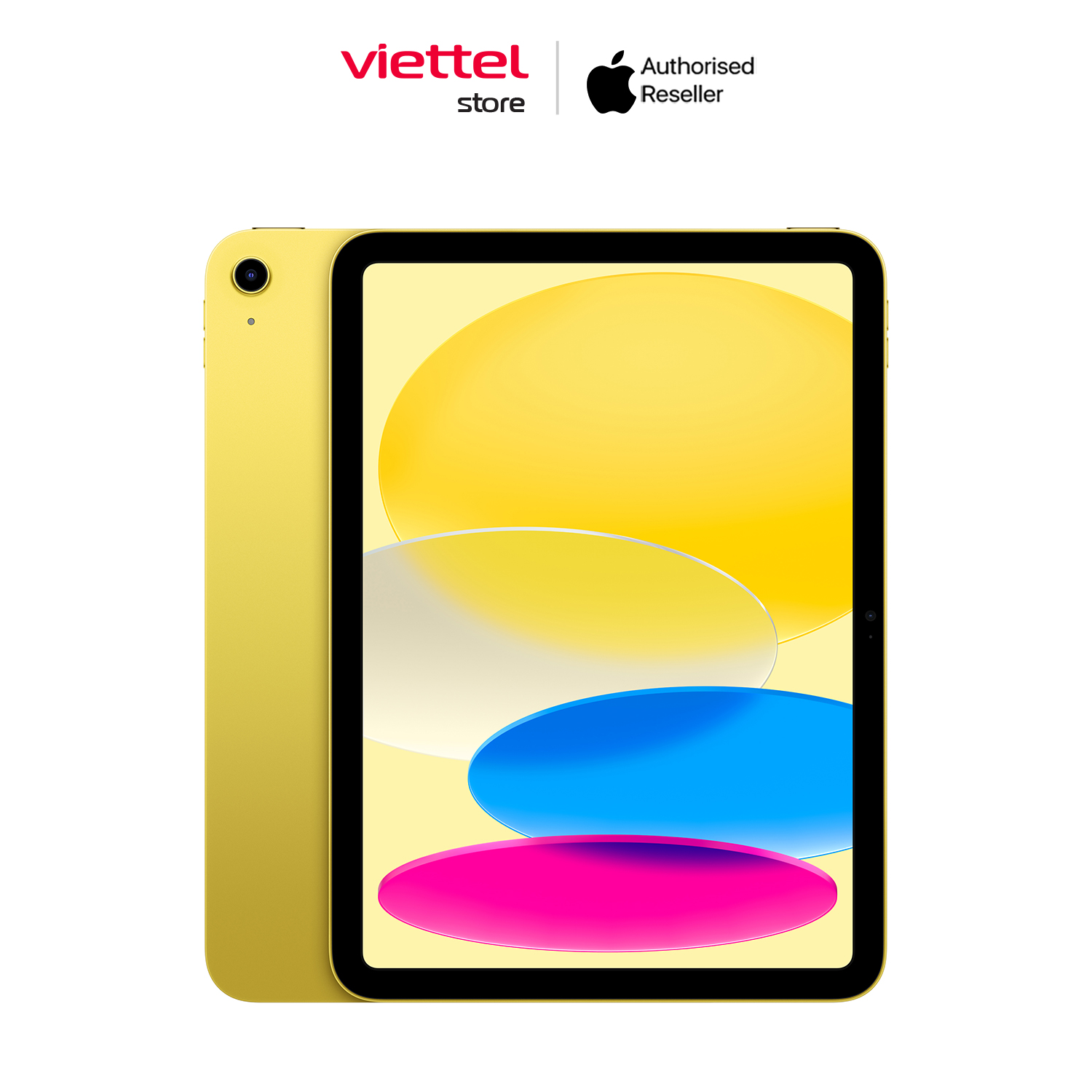 Apple iPad (Gen 10) WIFI Chính hãng (ZA/A) [Viettel Store]