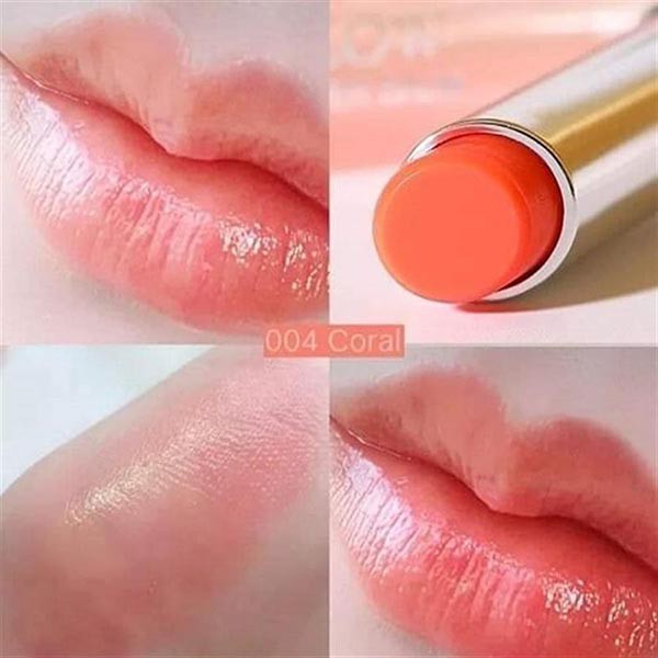 [SaigonScent] Son dưỡng Dior Lip Glow - 004 Coral