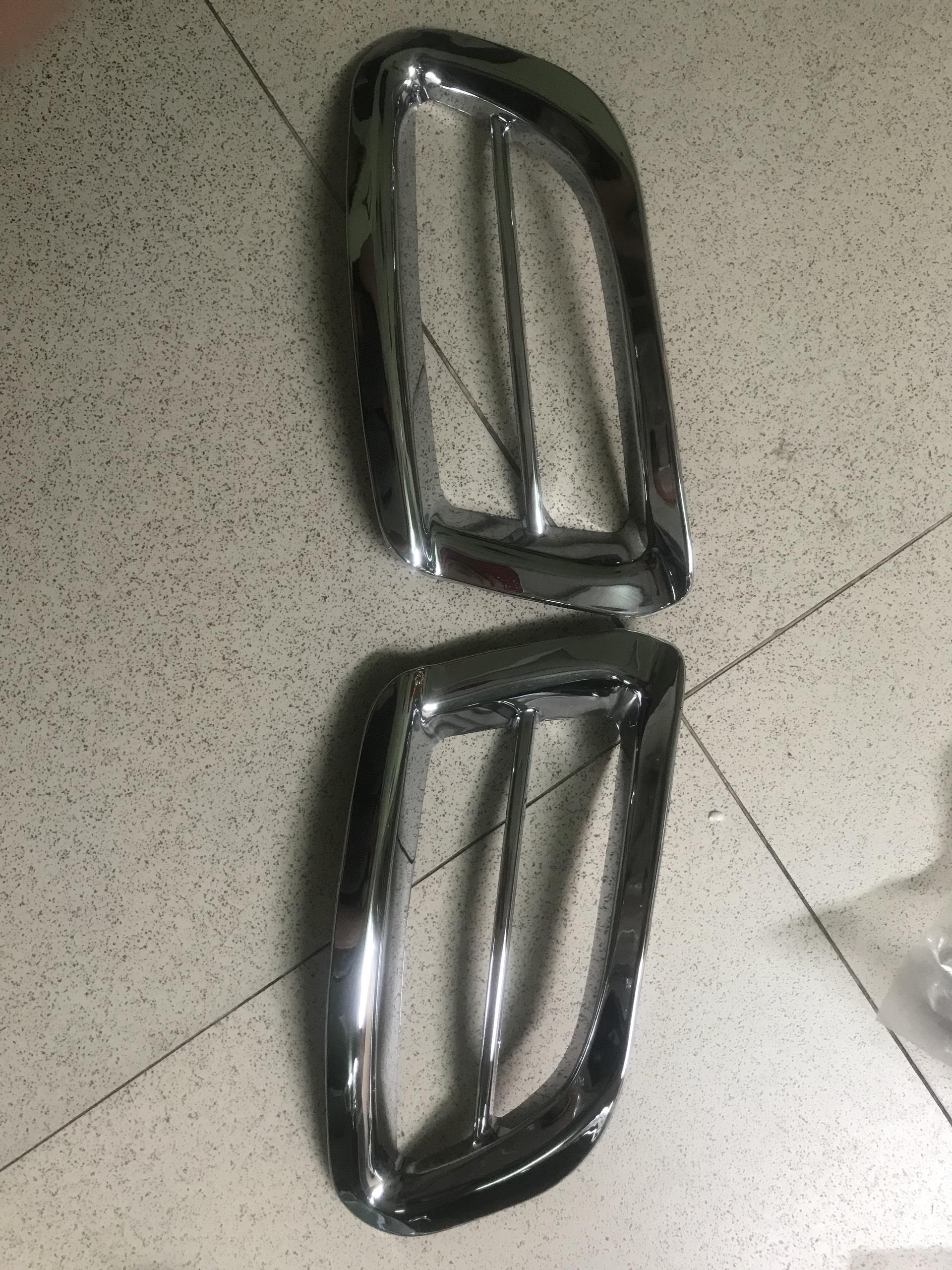 Toyota Innova 2006-2008 underframe kit