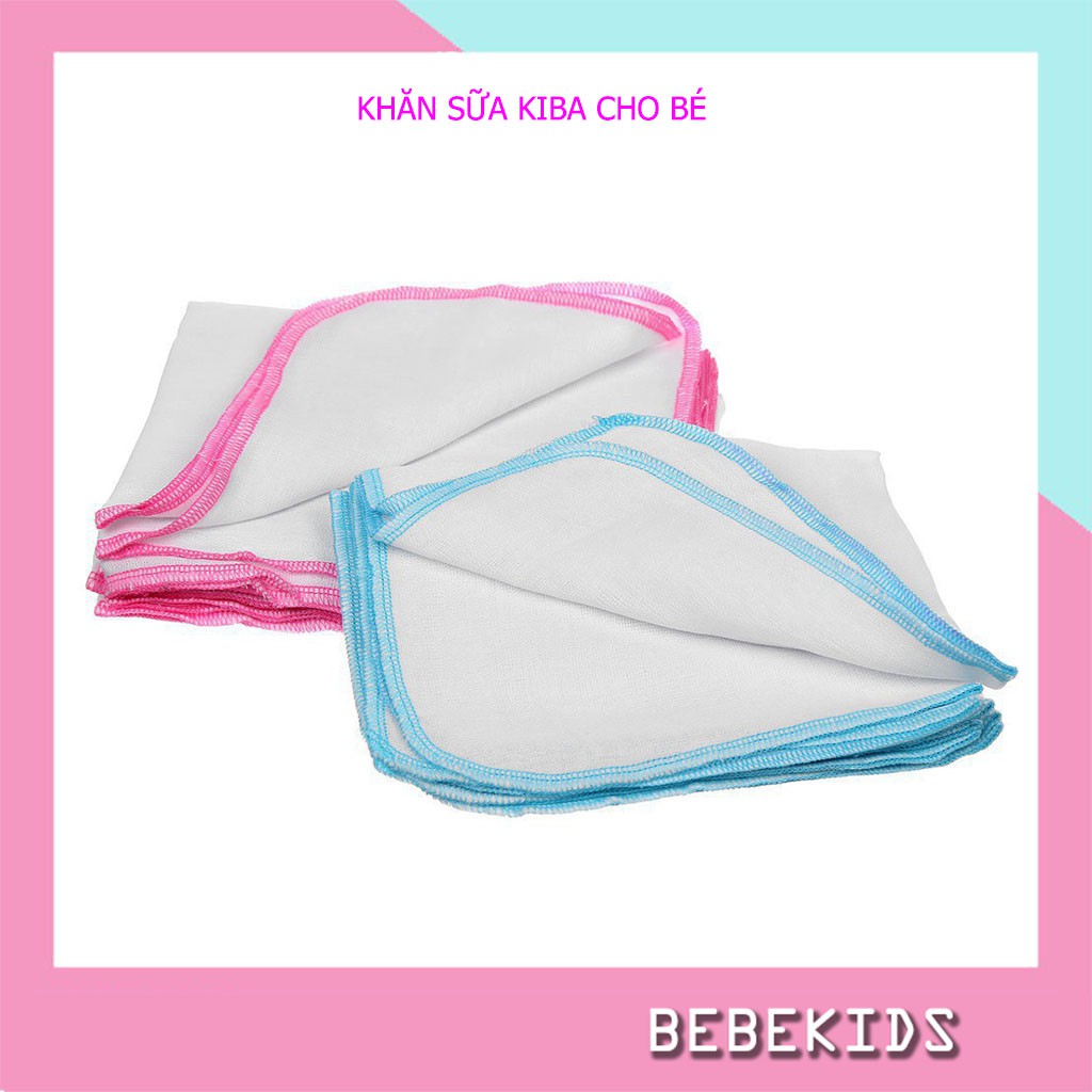 Khăn sữa, khăn xô sữa tắm cho bé, loại 2 lớp, 3, 4 lớp loại đẹp