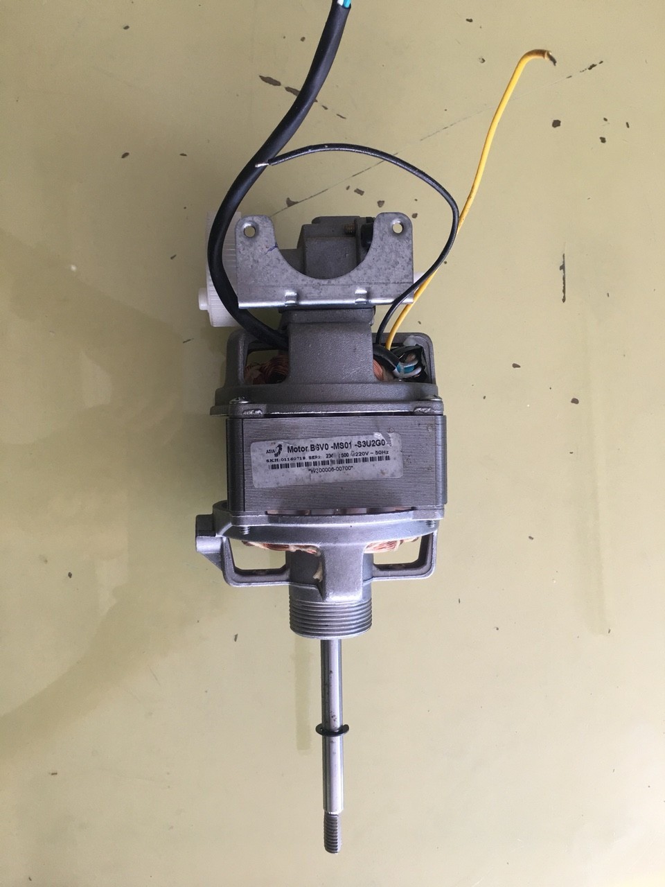Motor quạt asia b5 cốt dài-hàng asia chính hãng