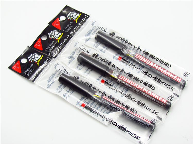 Bút Kẻ Chảy Gundam Marker GM301