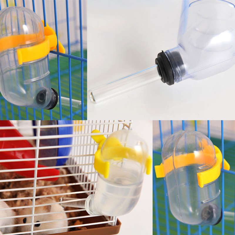 [HCM]Bình Nước Cho Hamster 60ml