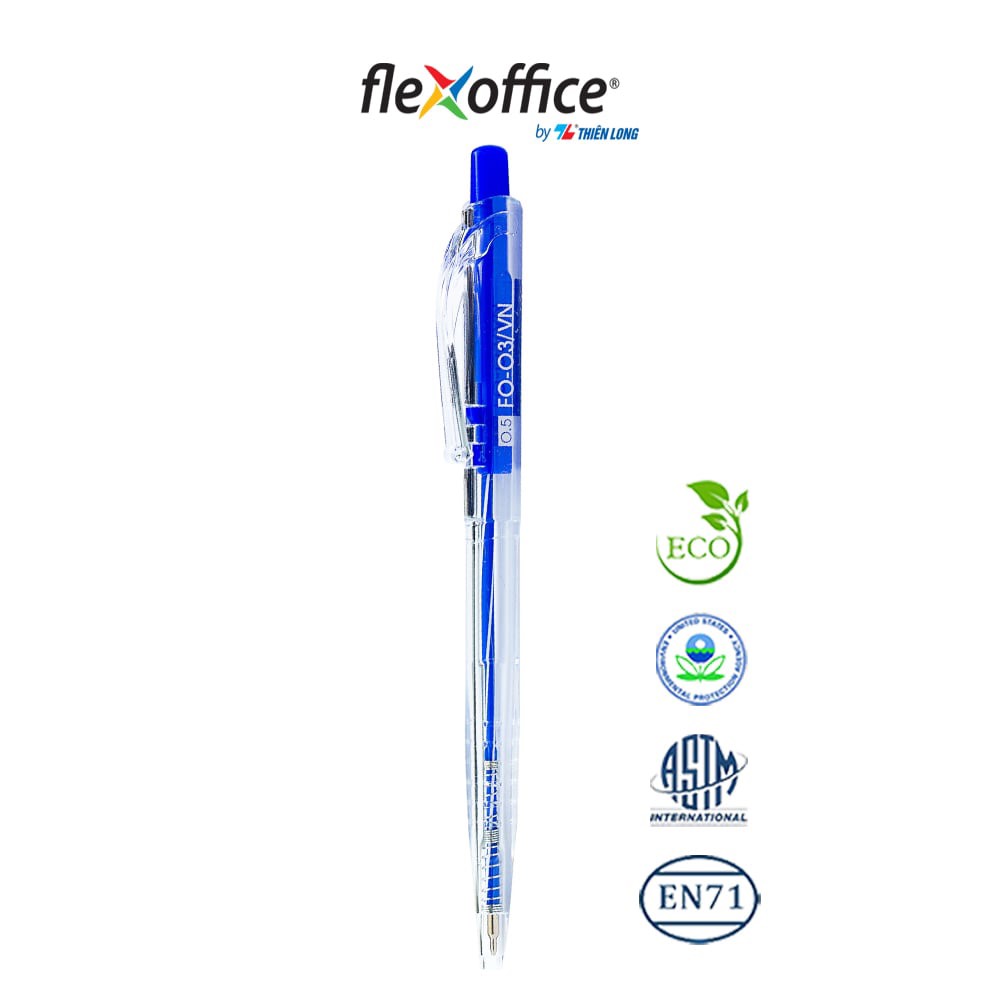 Bút bi flexoffice fo-03