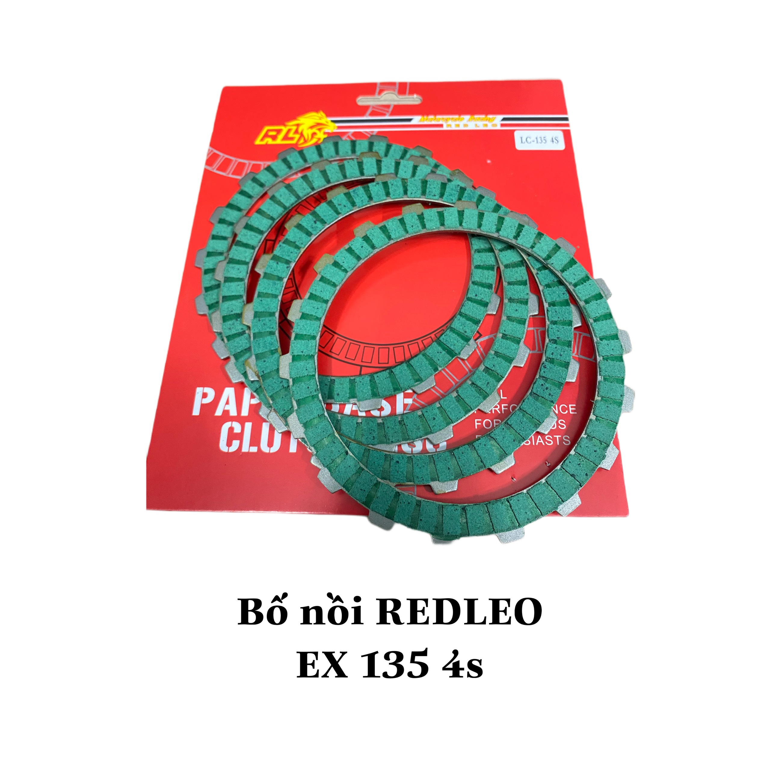 Bố nồi redleo ex 155 / winner / sonic / ex 135 4s / ex 135 5s / ex 150 / neo 125 / sirus / wave / dream