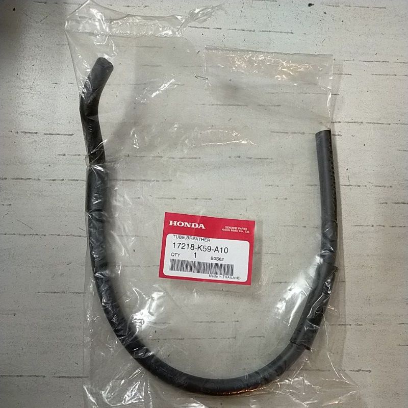Ống hơi pô e vario / ab 125 / air blade 125 / click 125 / pcx / lead 125 / sh mode