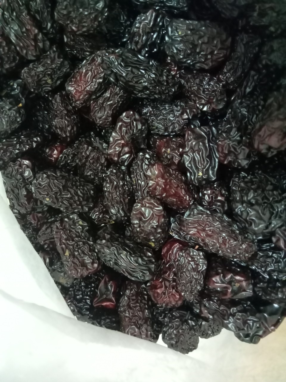 Táo tàu đen sấy khô 1Kg