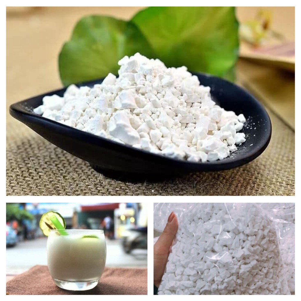 500gr Bột sắn dây Nguyên chất