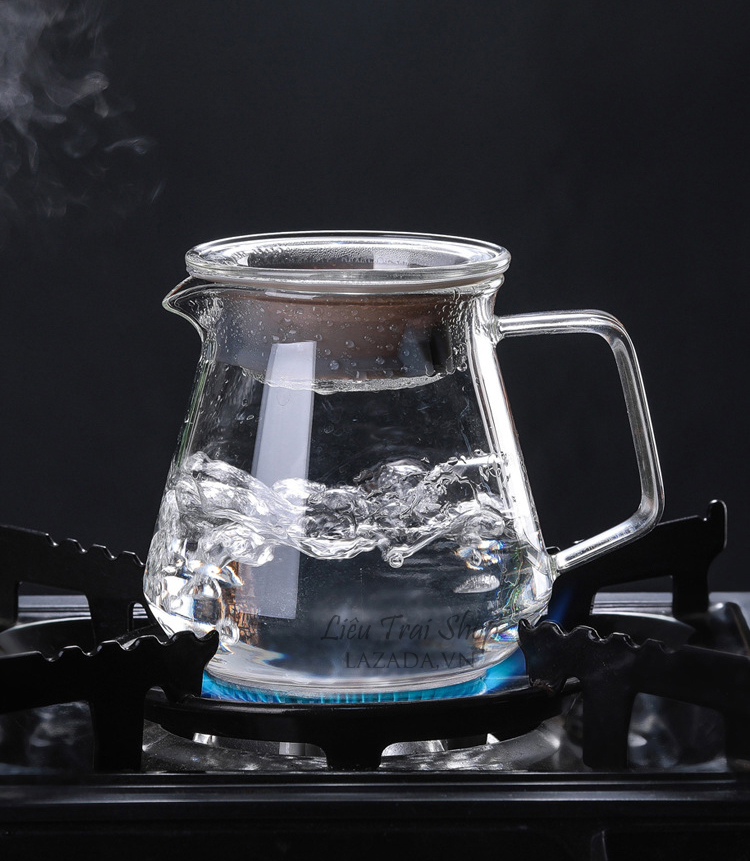 Bình phục vụ cà phê cafe bình chia cafe bình đựng cà phê coffee server