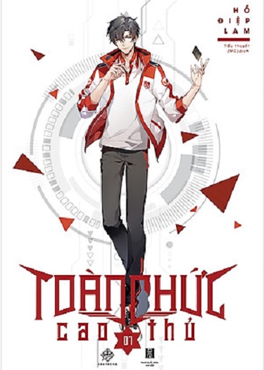 nguyetlinhbook -  Toàn Chức Cao Thủ - Tập 1.
