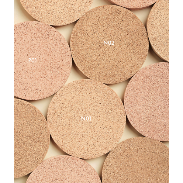 [Mới] Phấn Nước 3CE Bare Cover Cushion 15g SPF40/PA++ [P01 - N01 - N02]