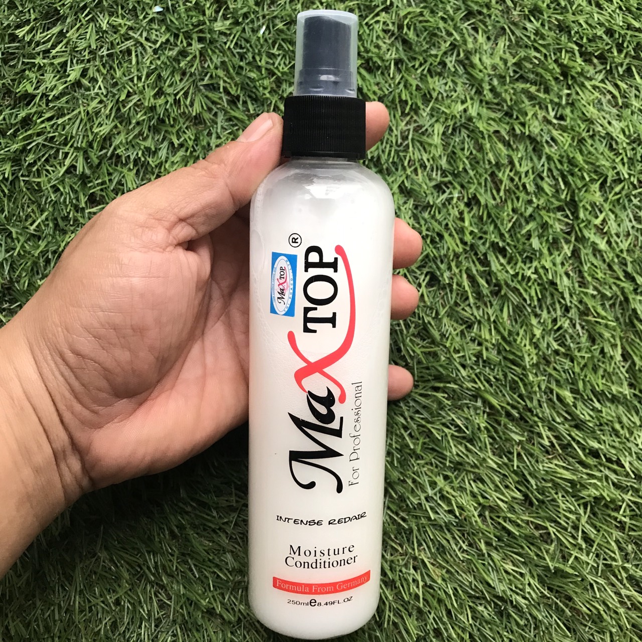 Nước xịt dưỡng tóc maxtop 250ml