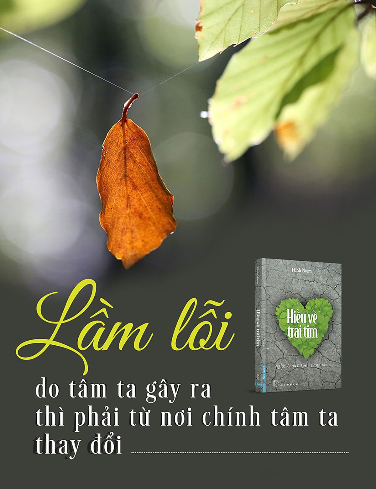 Sách - Hiểu Về Trái Tim (Tái Bản) - Freeship Max