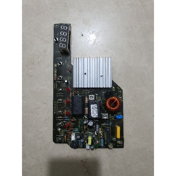 Mạch bếp từ Kangaroo KG15IC1