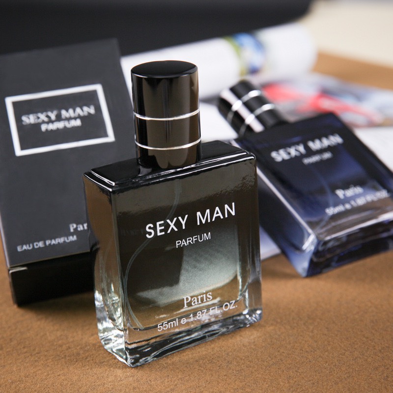 Nước Hoa Nam Mini Sexy Man ; Nước Hoa Nam Chính Hãng Thơm Lâu Sexy Man Mang phong cách Sexy Nam Tính.