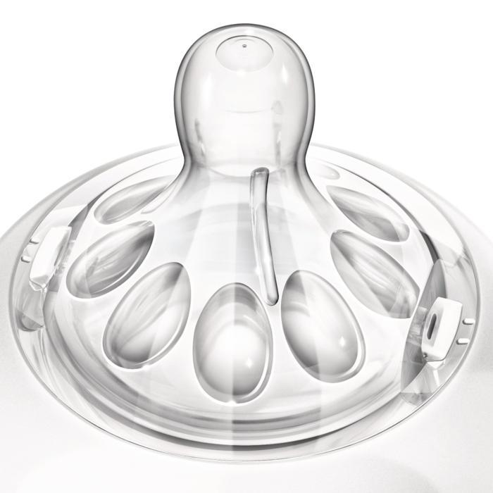 1 Núm ty Avent Natural Size 1 (0+)