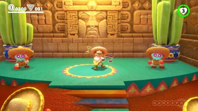 Băng chơi game Nintendo Switch : Super Mario Odyssey