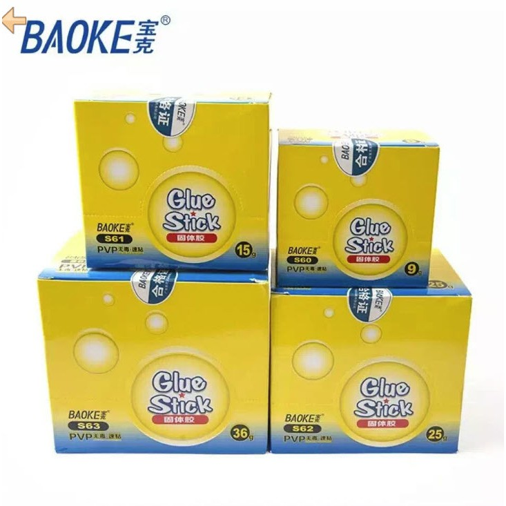 [HCM]HỒ KHÔ BAOKE - KEO BÁM DÍNH TỐT