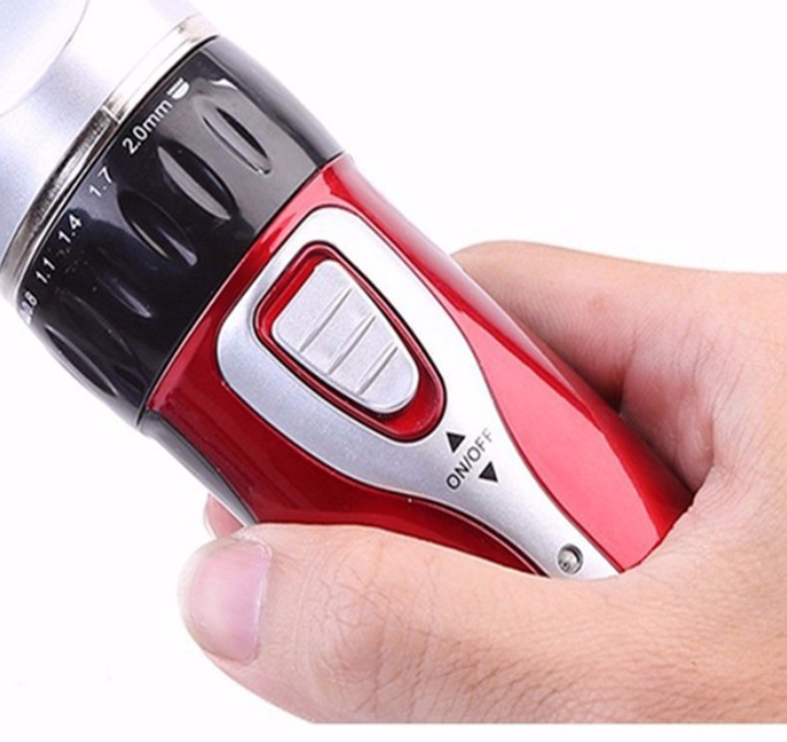 Tông đơ cắt tóc Jichen Mã 0817