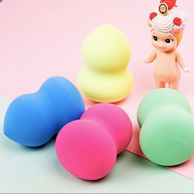 Mút tán kem nền Maycreat MO23