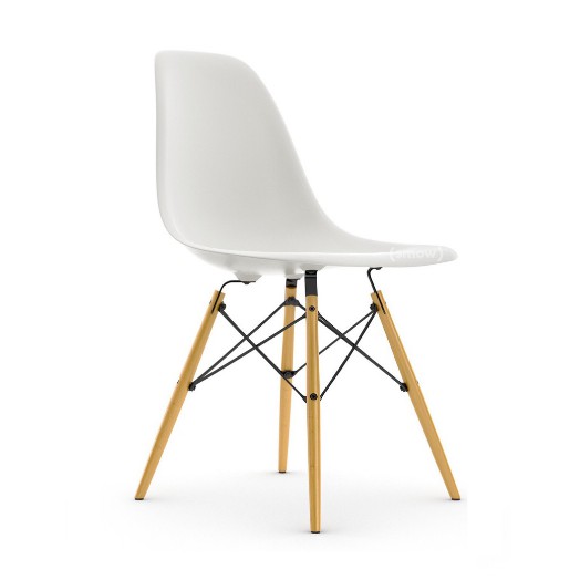 Ghế eames, Ghế nhựa chân gỗ, ghế quán Cà phê, văn phòng, ghế nhập