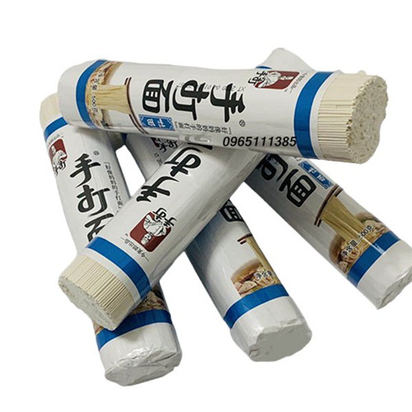 Mỳ Trường Thọ sợi tròn 500g