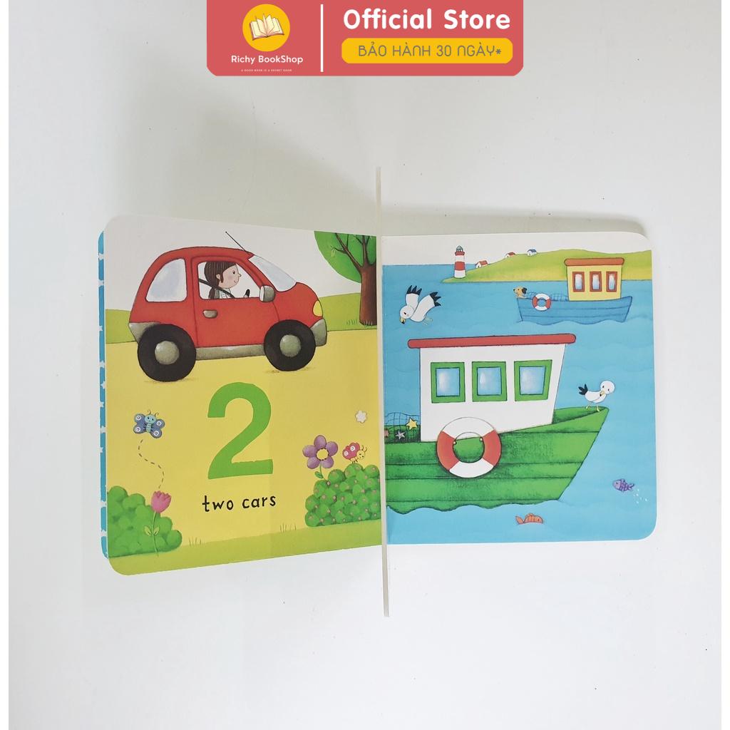 Usborne Very First Words Nhập Kèm File Audio