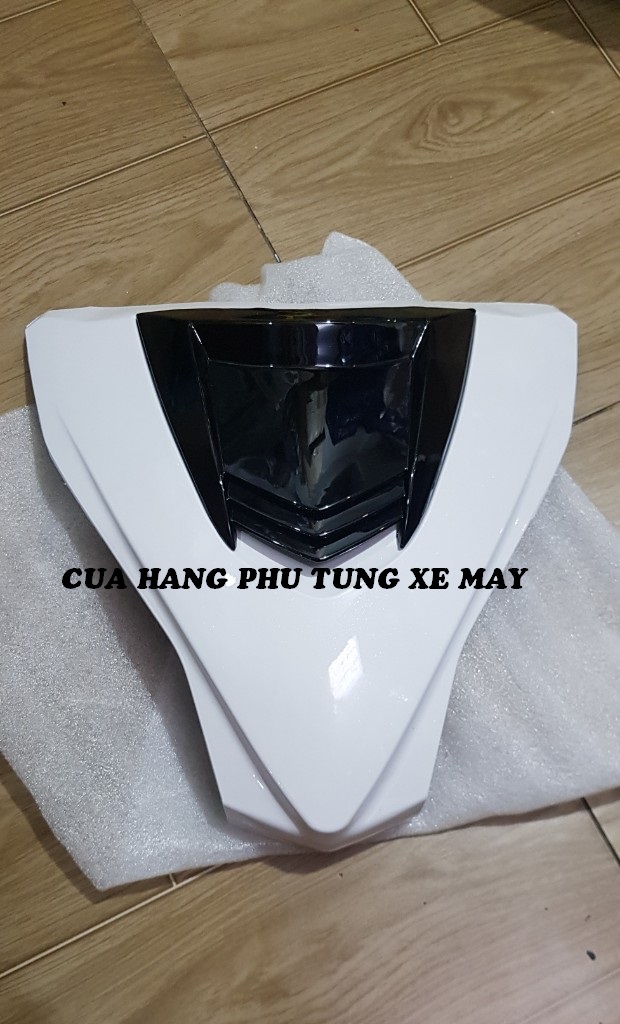 Mặt nạ chế 2 tầng cho xe Wave Alpha 110 2017 - 2023