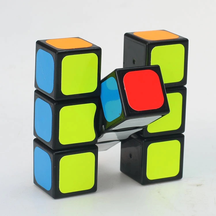 Đồ chơi rubik zcube 1x3x3 - biến thể giúp tăng trí nhớ