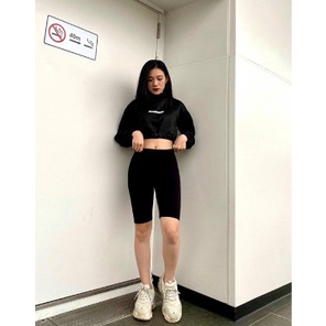 Quần legging nữ