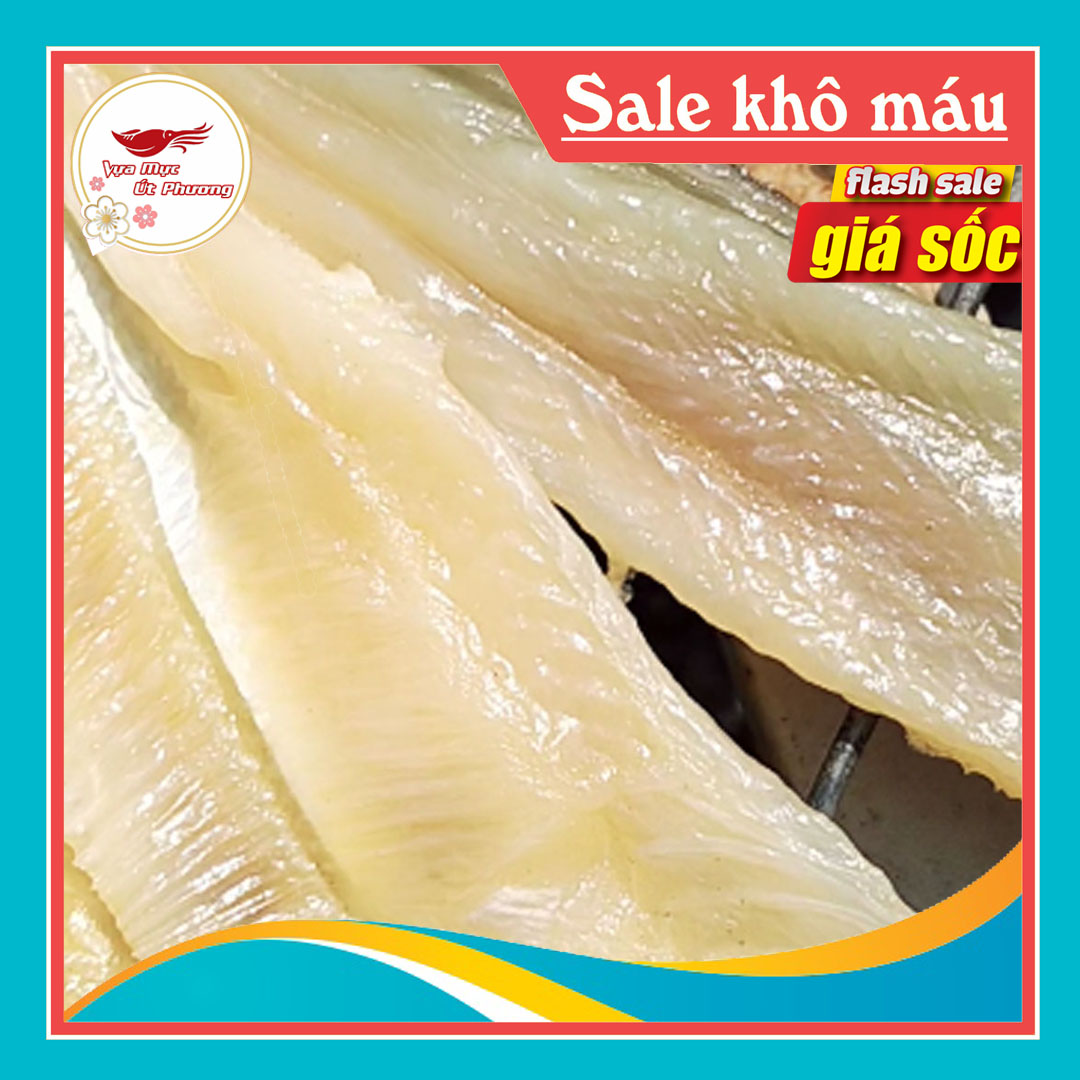 Khô Cá Dứa Ngon ( 0.5KG - TF9 ) phơi từ 3 nắng trở lên
