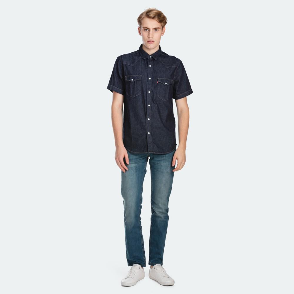 LEVI'S - Áo Sơ Mi Nam Tay Ngắn 86626-0000