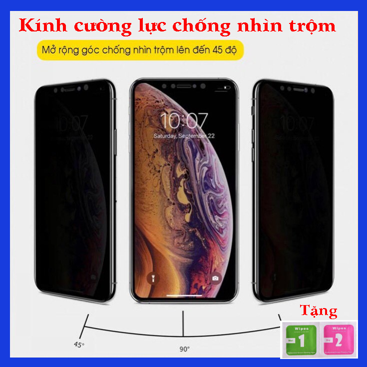 Tempered Glass For iPhone 6 Trang