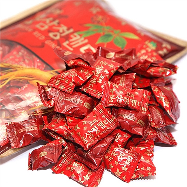 [HCM]Kẹo Hồng Sâm Hàn Quốc KGS 300g