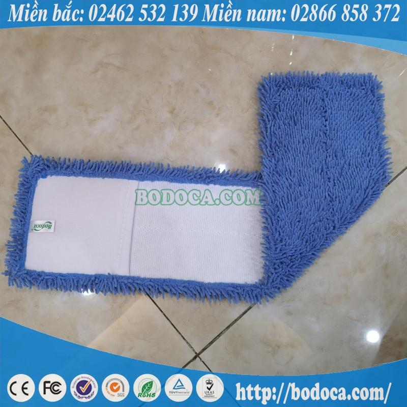 [HCM]Tấm lau nhà san hô 90cm