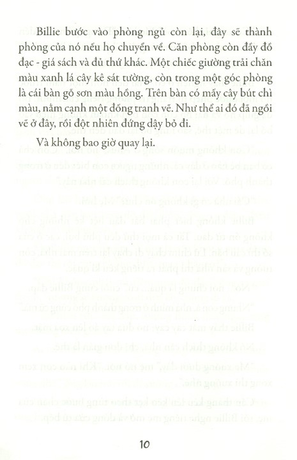 Lũ Trẻ Thủy Tinh