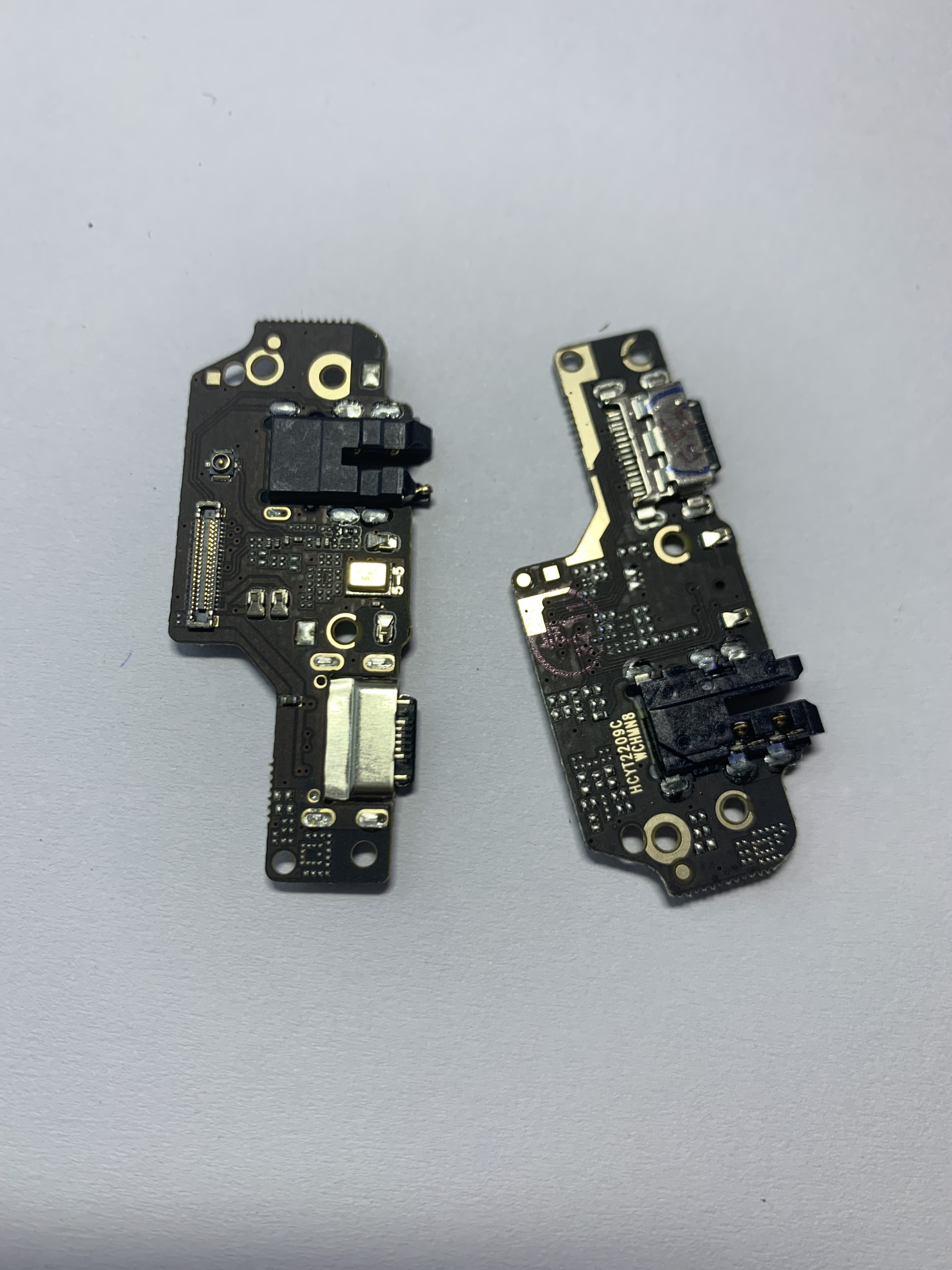 Cụm bo sạc, chân sạc zin mới điện thoại xiaomi redmi note 8
