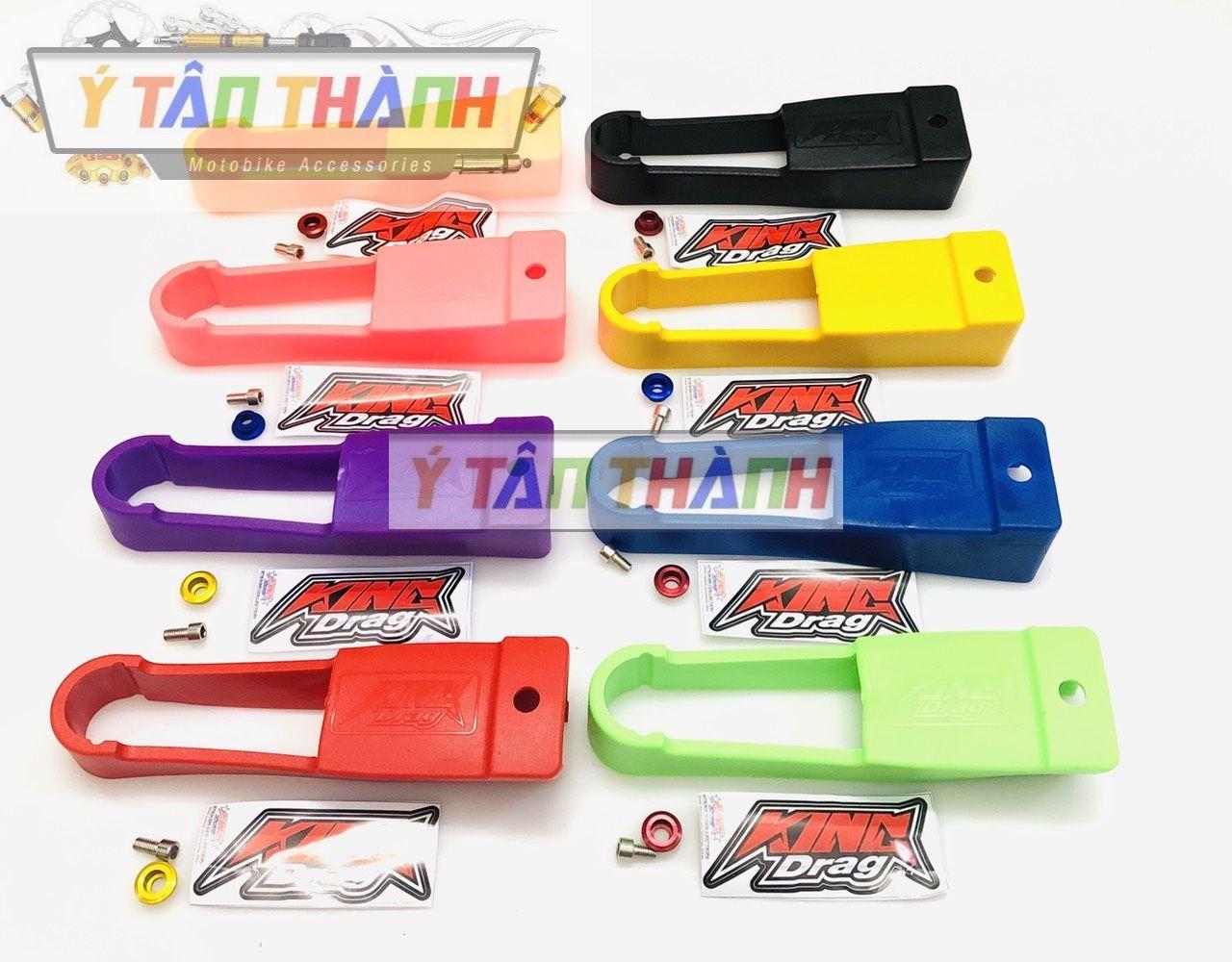 Cao Su Gấp Đỡ Sên King Drag Cho Satria Raider Fi