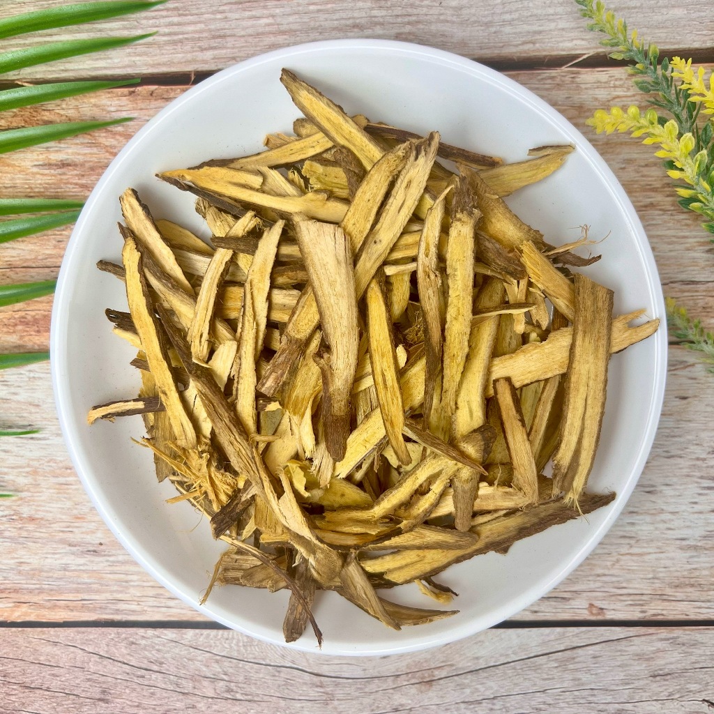 Cam thảo bắc khô 100g, Cam thảo thái lát khô