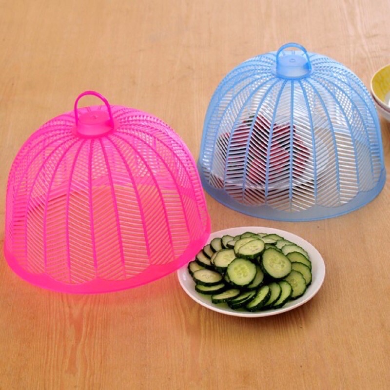 [Free Ship] - Lồng bàn mini đậy thức ăn tiện dụng
