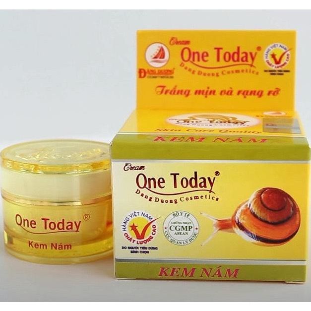 Kem One Today ngừa  nám 8gr
