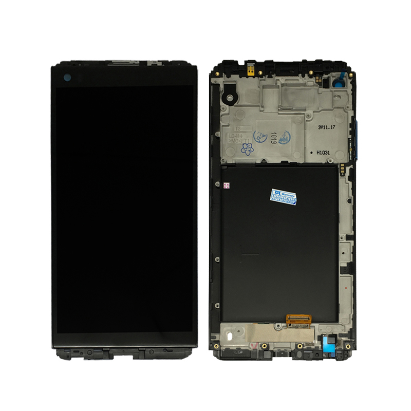 BỘ MÀN HÌNH LG V20 KHUNG