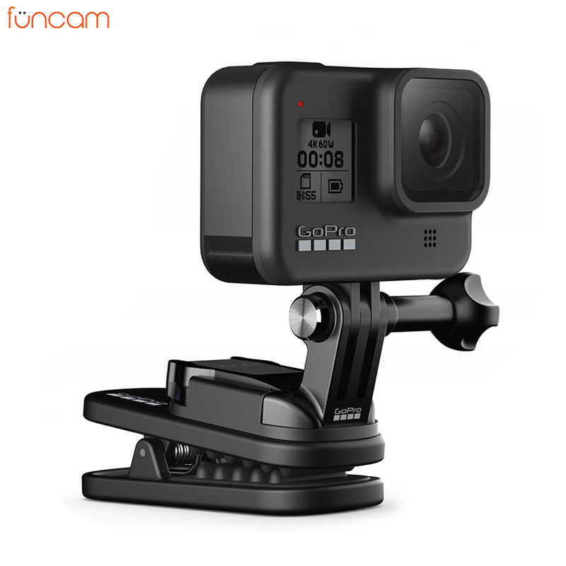 [HCM]KẸP BALO GOPRO - CHÍNH HÃNG GOPRO