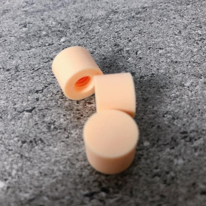 Phíp bida Adam Nhật Cecorite có răng 13mm (1 cái)