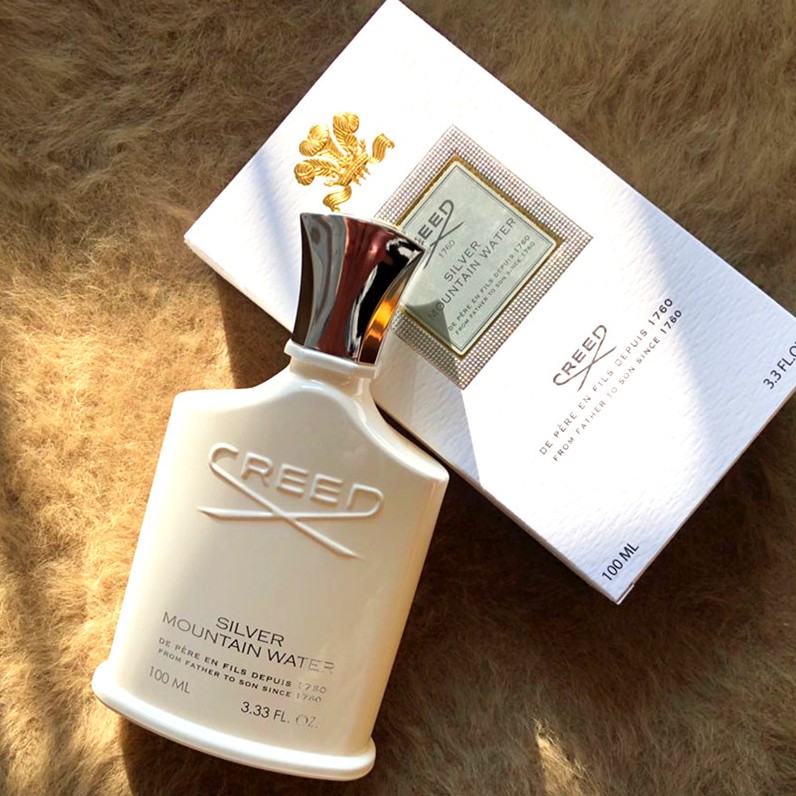 [Chiết 10-20-30ml] Creed Silver Mountain Water