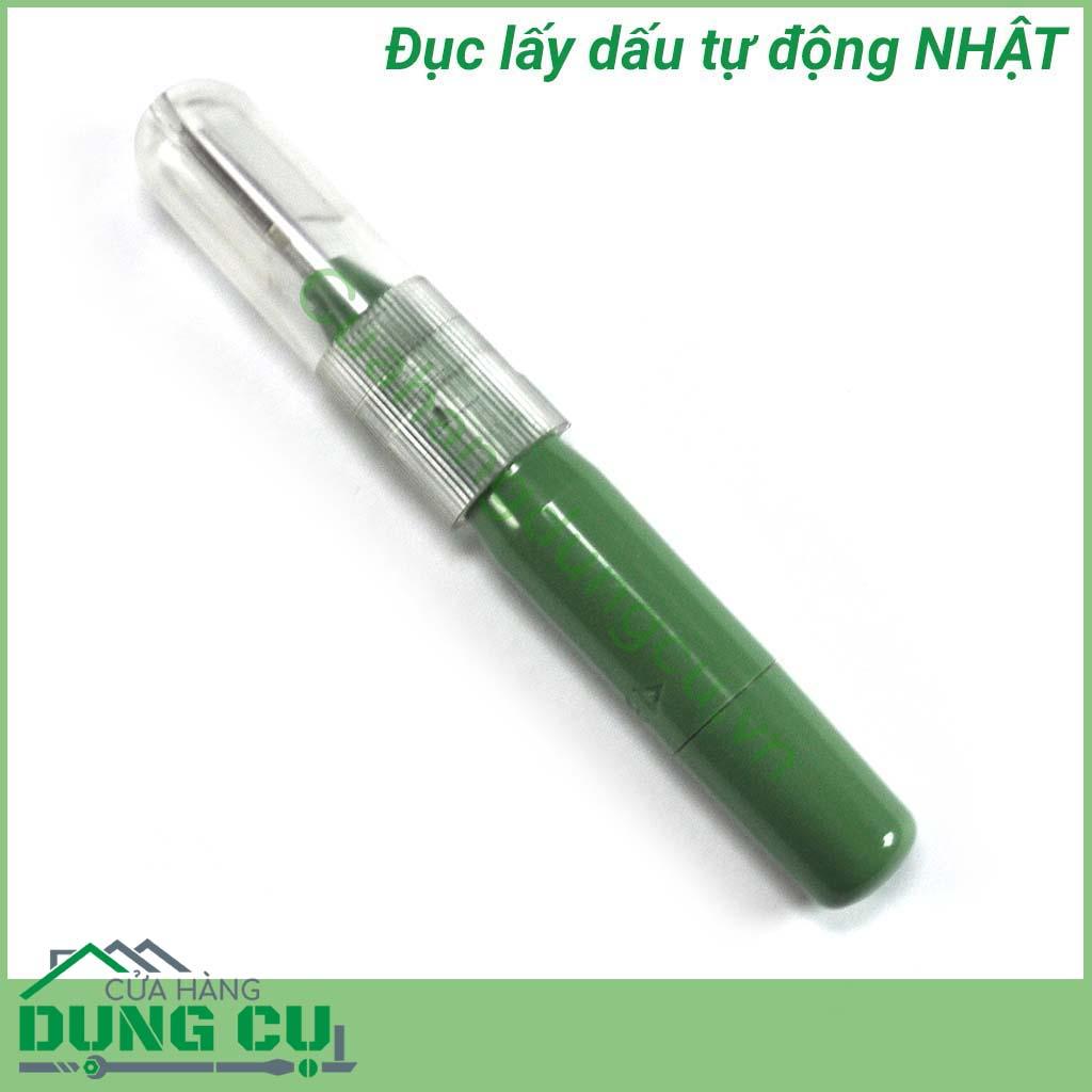Đục lấy dấu tự động niigata seiki nhật bản