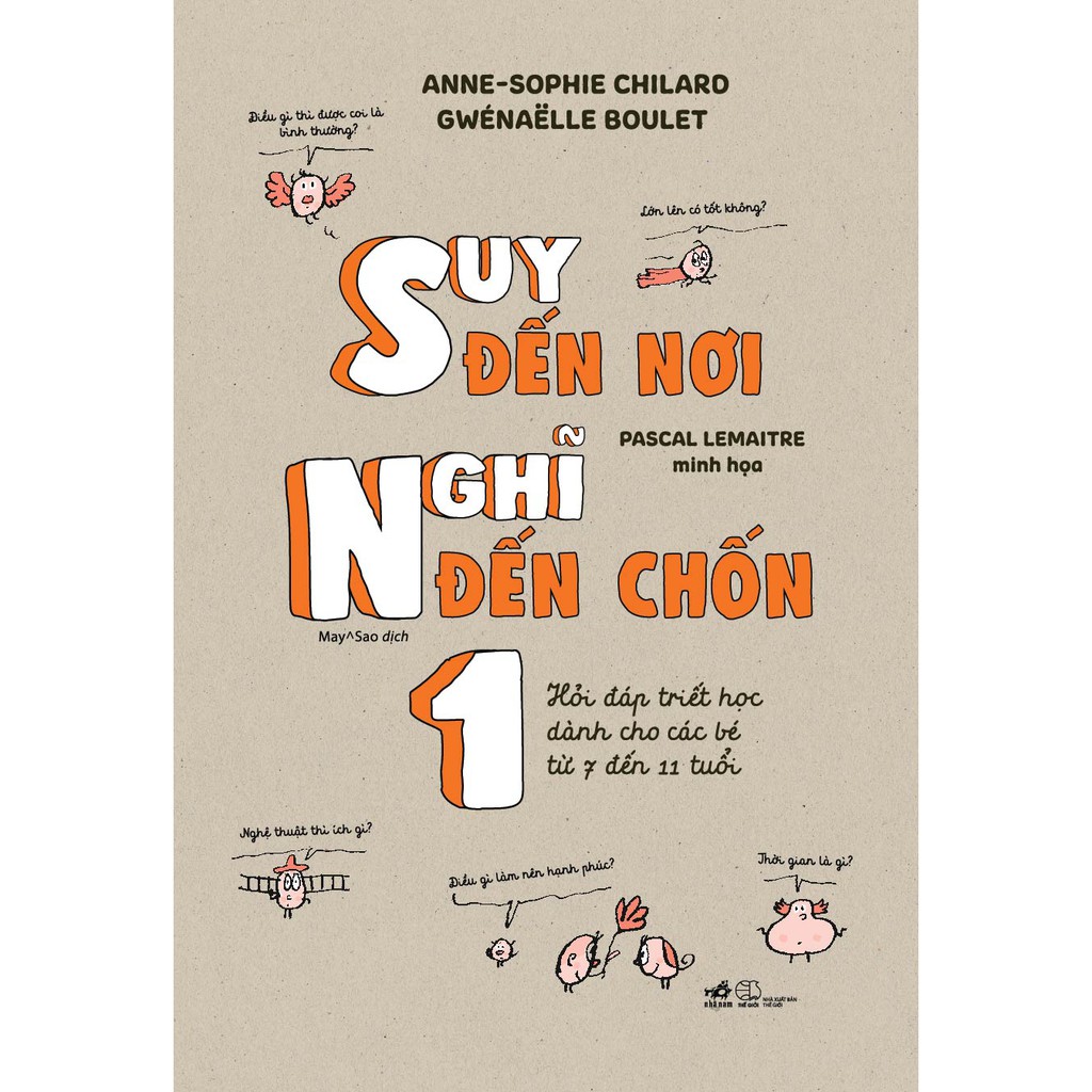 Sách - Suy đến nơi nghĩ đến chốn (Tập 1)