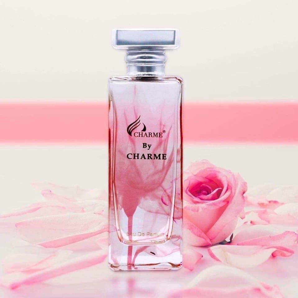Nước Hoa Nữ Charmee by Charmee 50ml