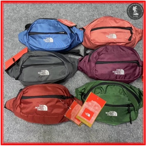 Bao Tử THE NORTH FACE  Thời Trang Cao Cấp⚡️ [ Hàng Xuất Dư ]